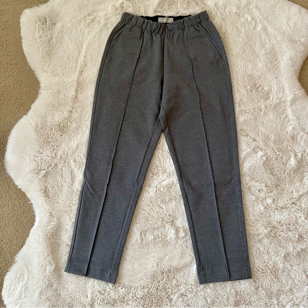NWT Everlane The Dream Pant in Heathered Charcoal